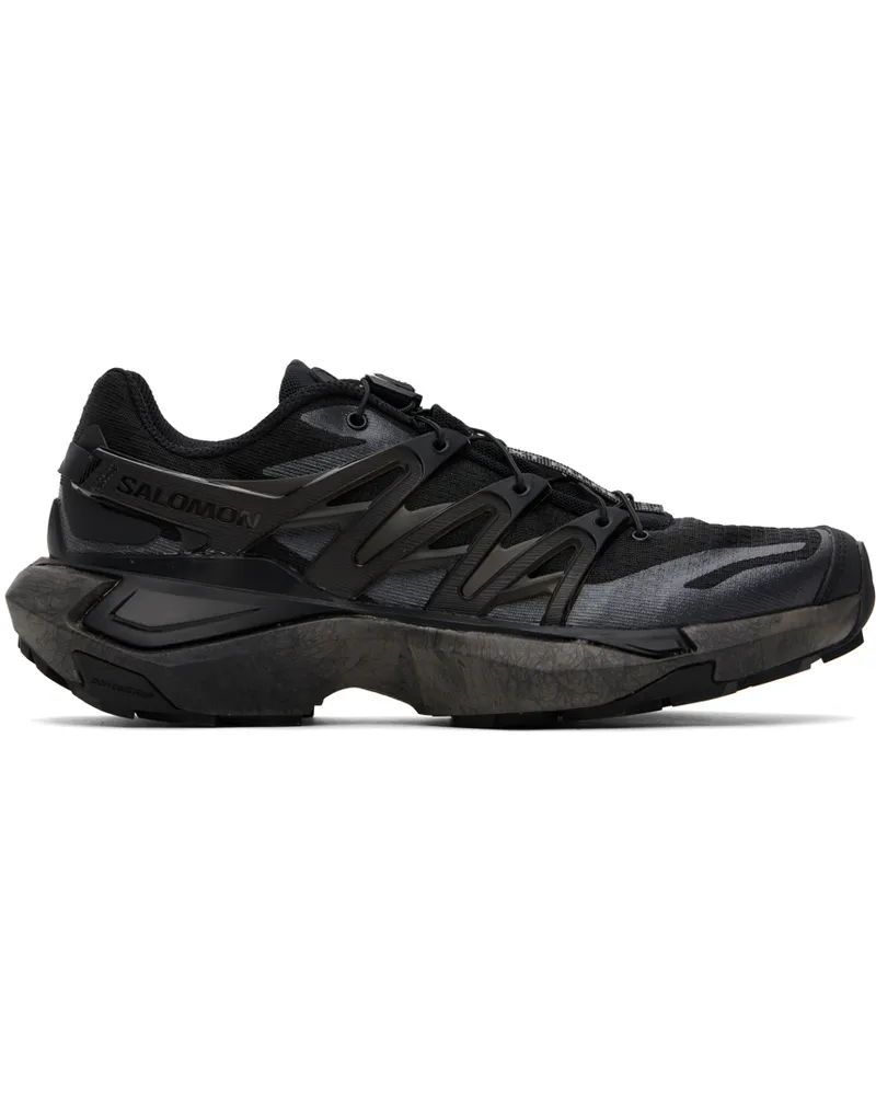Salomon Black XT PU.RE Advanced Sneakers Black