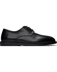 Marsèll Black Mando Derbys Nero