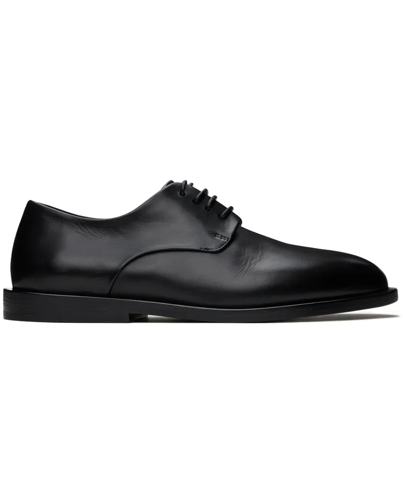 Marsèll Black Mando Derbys Nero