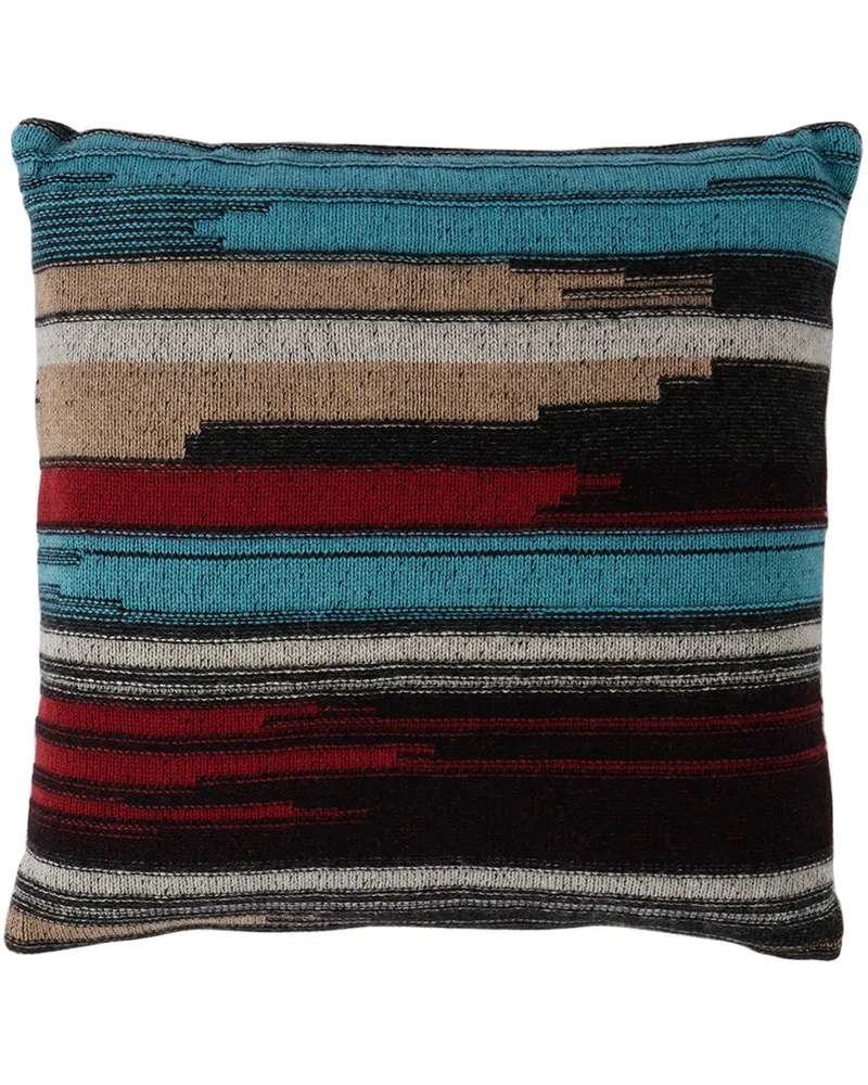 Multicolor Mix 'N' Marl Pillow