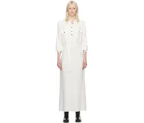 Off-White Marla Maxi Dress