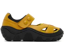 Yellow Tonkin Hybrid Sandals