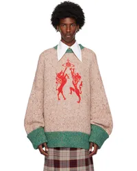 Vivienne Westwood Multicolor Stuart Sweater Aw24-multi