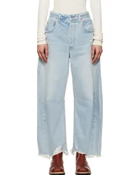 Citizens of humanity Blue Horseshoe Jeans Savahn