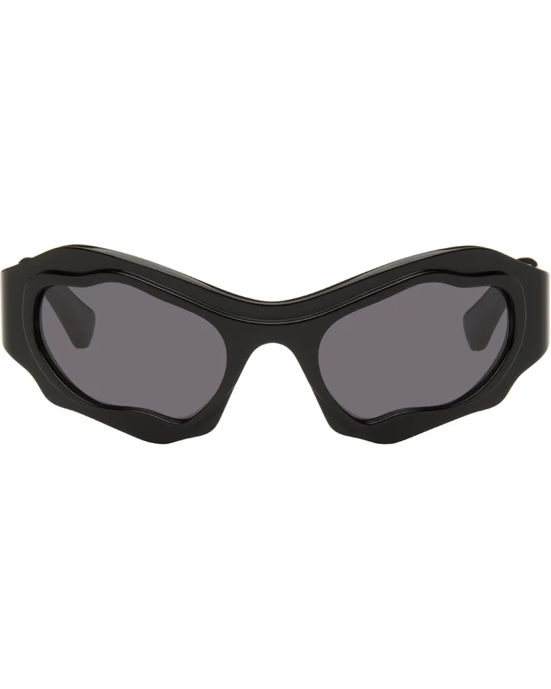 KUBORAUM Black E22 Sunglasses Black
