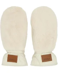 Isabel Marant Off-White Barka Mittens 23ec