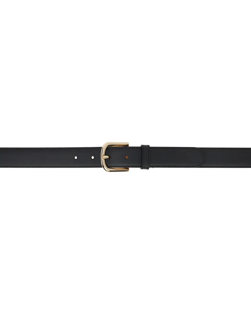 A.P.C. Black Rose Belt Lzz