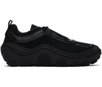 Black Tonkin Canvas Sneakers