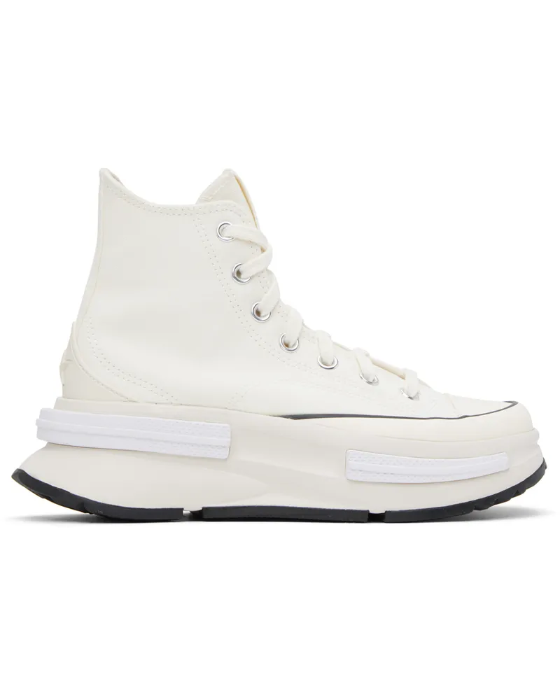 Converse Off-White Run Star Legacy CX Sneakers Egret