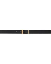 Isabel Marant Black Ilirya Belt 01bk