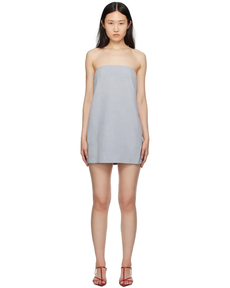 camilla and marc Gray Harper Minidress M60
