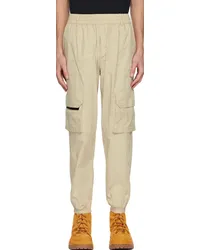 44 LABEL GROUP Beige Propagator Cargo Pants Sand