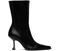 Black Marcela Boots