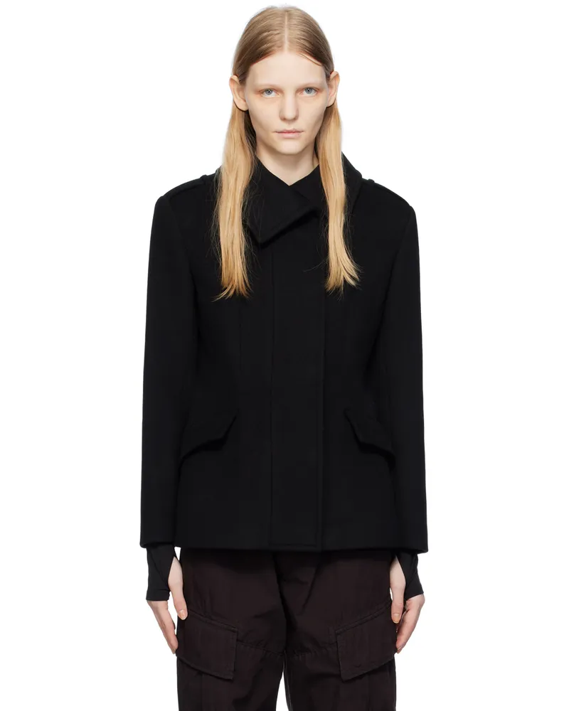 Mackage Black Marcy Jacket Black