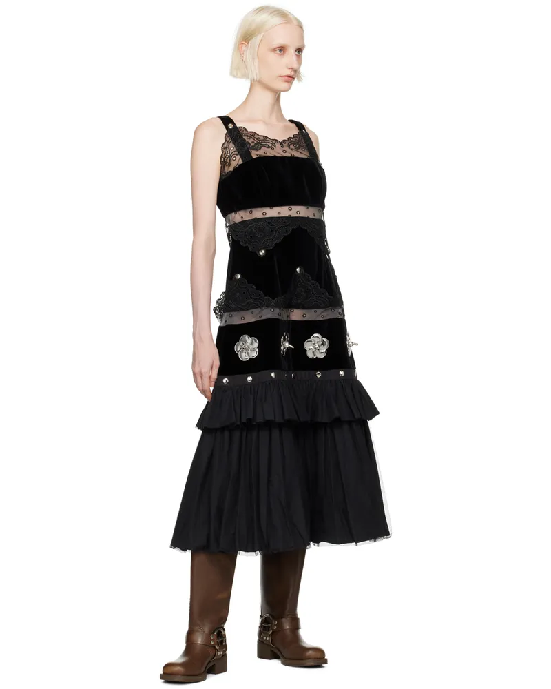 chopova lowena midi dress