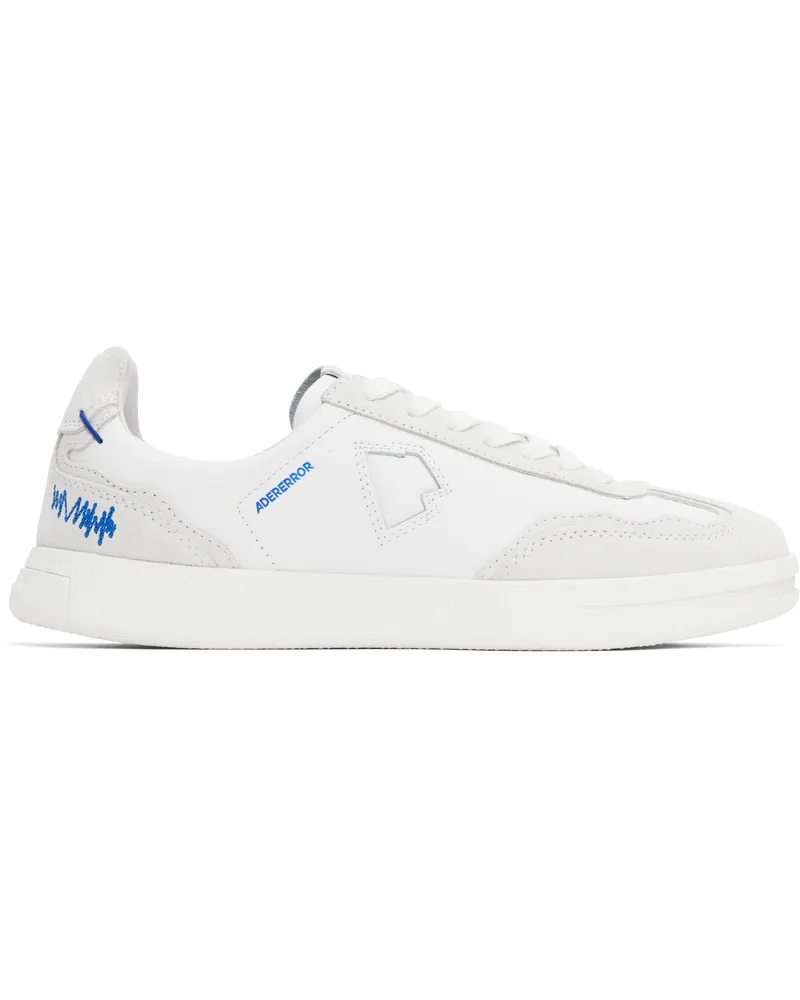 Adererror White Raff Sneakers White