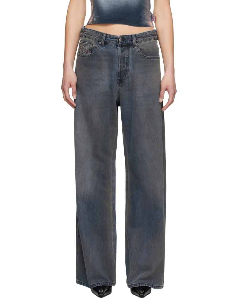 Diesel Blue 1996 D-Sire Jeans 01