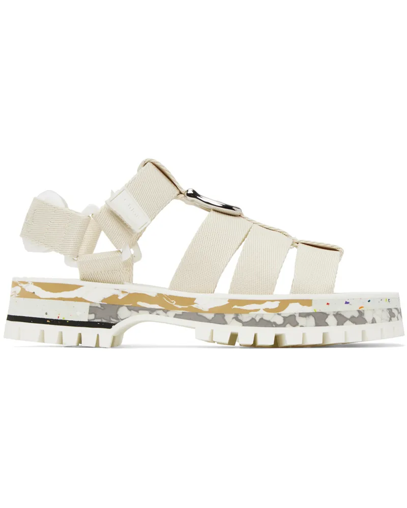Chloé Off-White Nikie Sandals 00l