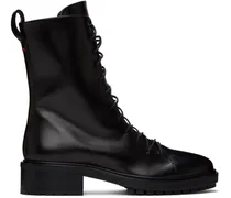 Black Isa Boots
