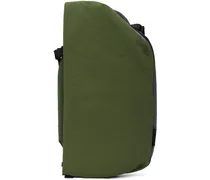 Khaki Isar M Komatsu Onibegie Backpack