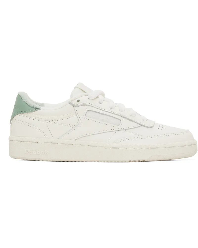 Reebok Off-White Club C 85 Vintage Sneakers Chalk