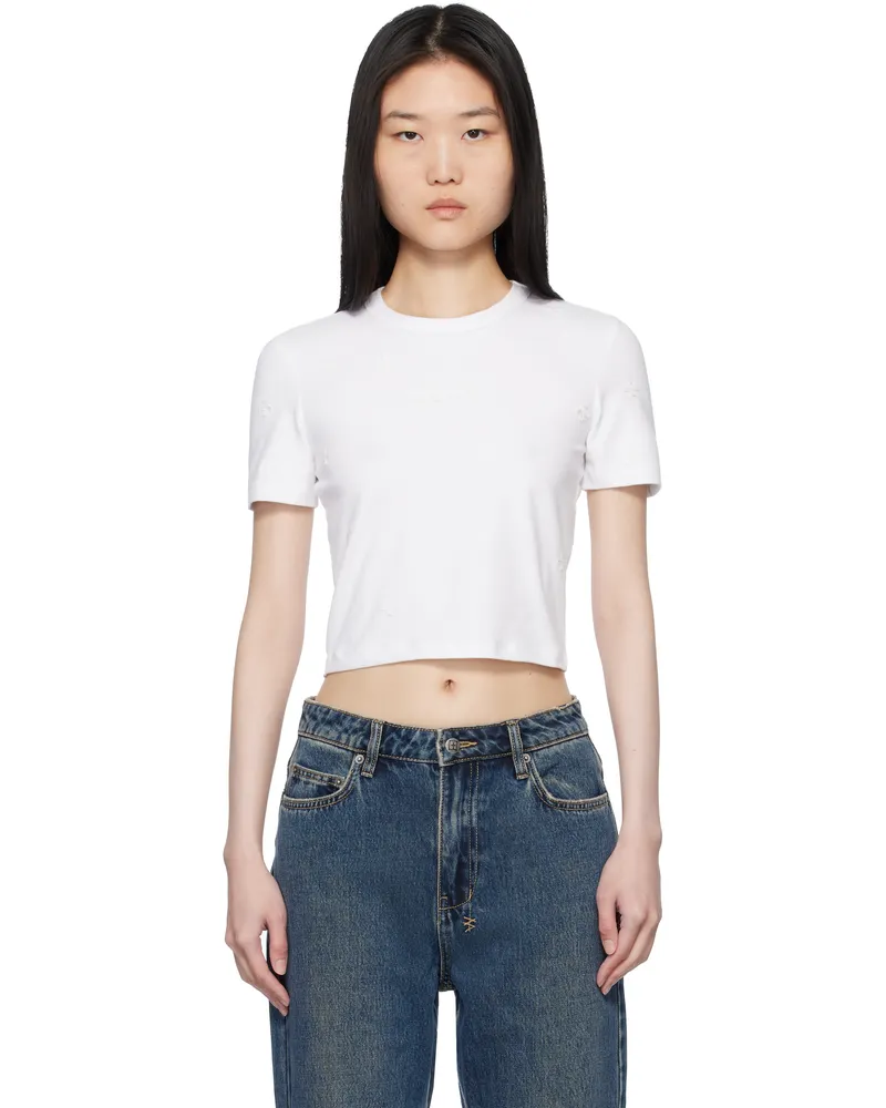 ksubi White 1999 Plus Baby T-shirt White