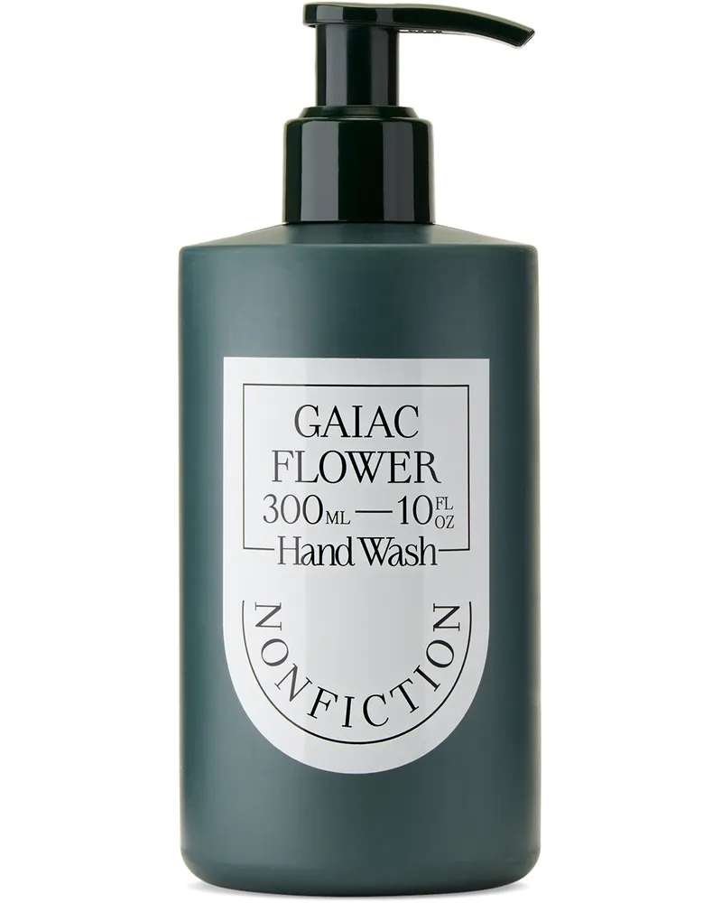 Nonfiction Gaiac Flower Hand Wash, 300 mL Na