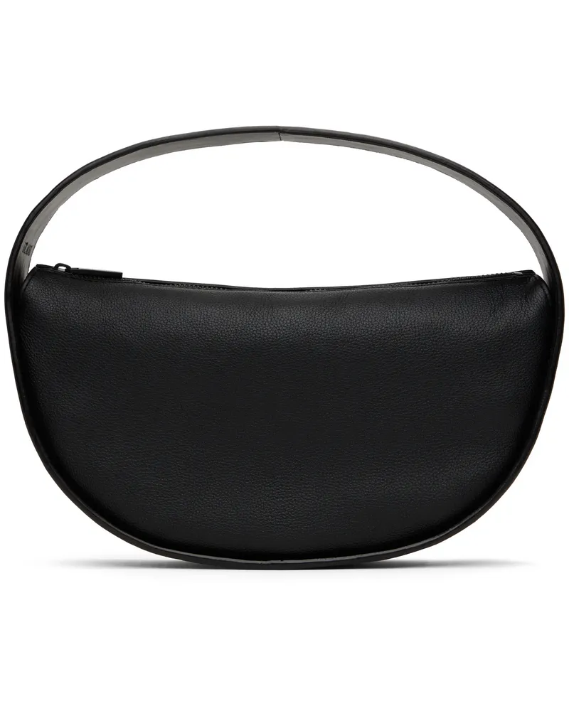 St. Agni Black Petit Arc Bag Black