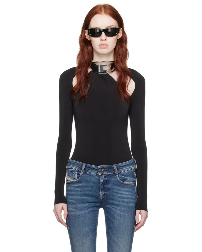 Diesel Black T-Safy Bodysuit 9xx