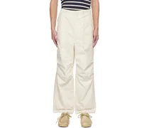 Off-White Insulation Trousers