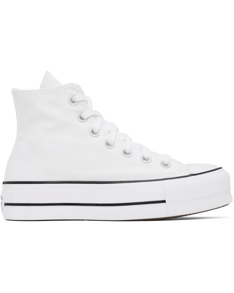 Converse White Chuck Taylor All Star Sneakers White