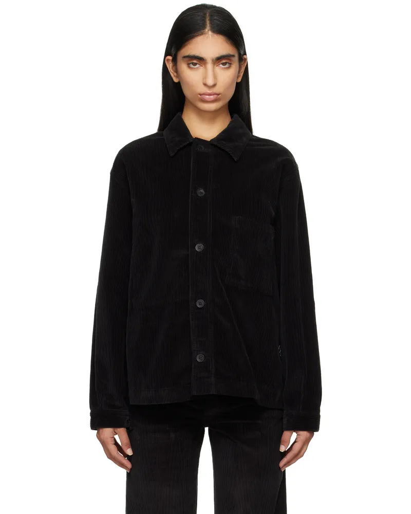 Baserange Black Altru Jacket Black