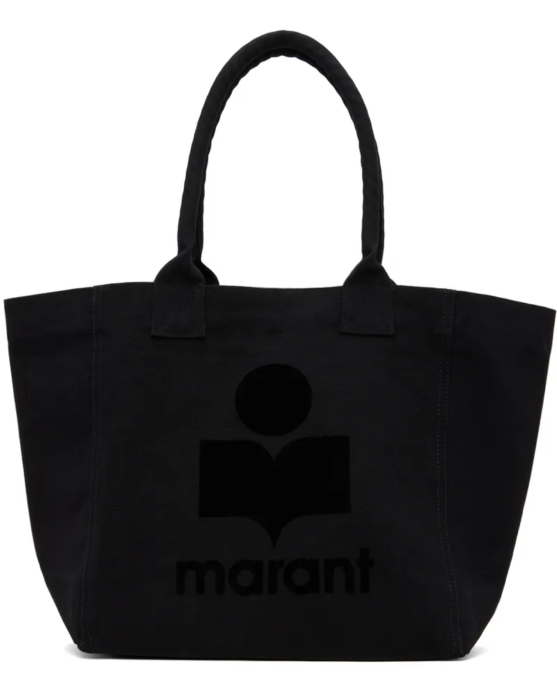 Isabel Marant Black Yenky Tote 01bk