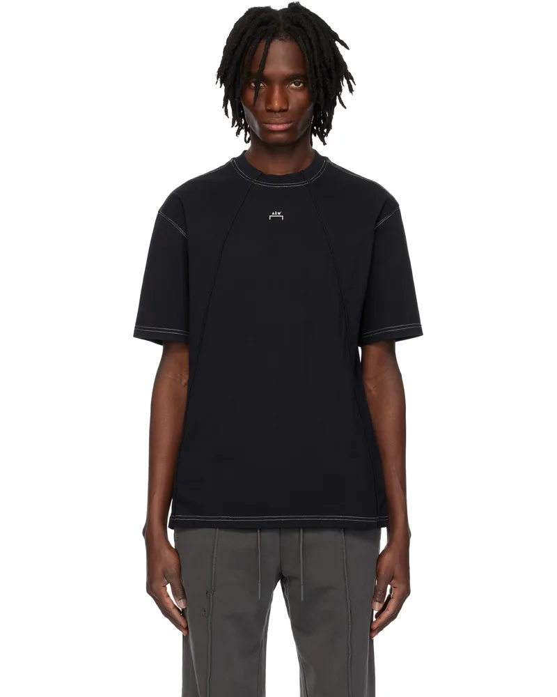 ACW* Black Millbank T-shirt Black