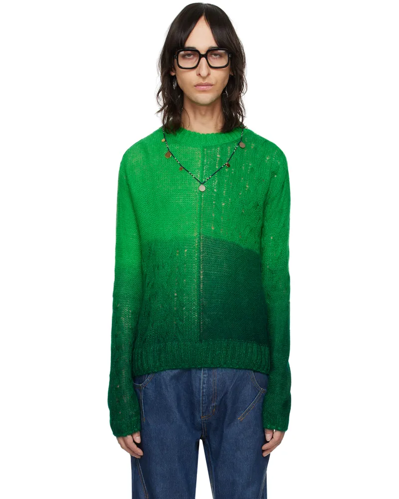 Andersson Bell Green Foresk Sweater Green
