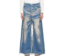 Blue Type 0 Jeans