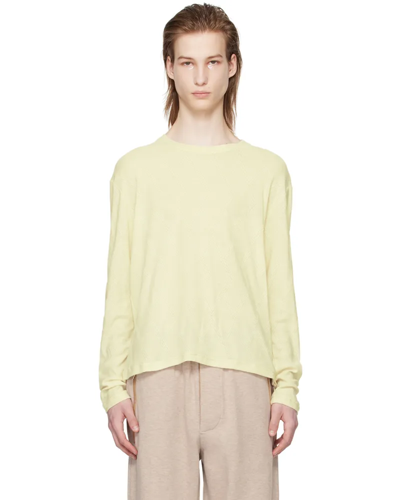 RANRA Off-White Orri Sweater 105