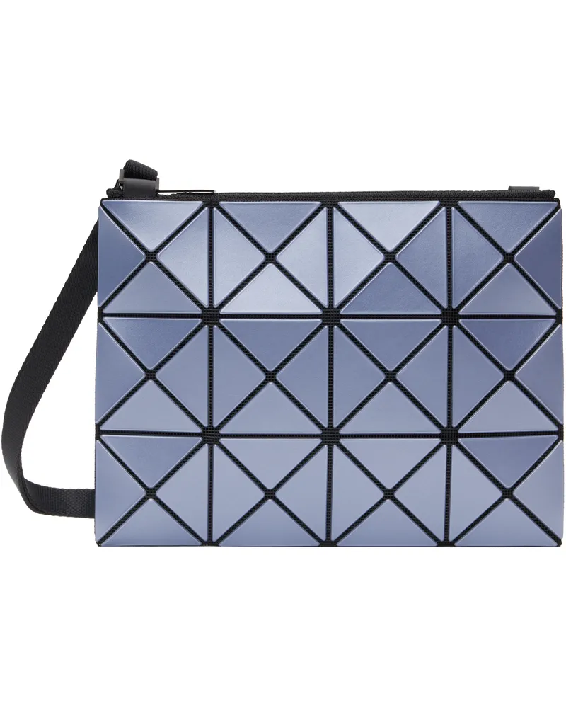 Issey Miyake Blue Lucent W Color Bag 76-blue