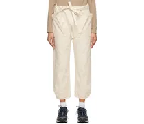 Off-White Noragi Trousers