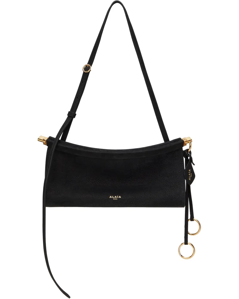 Alaïa Black 'Le Click' East West Small Bag 999