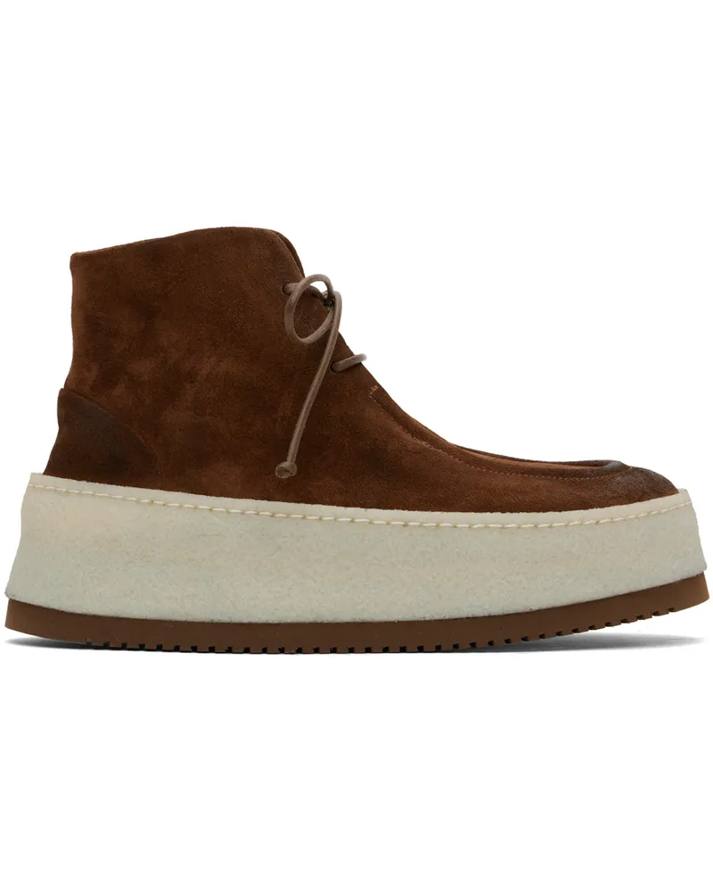 Marsèll Brown Parapana Boots 454h330