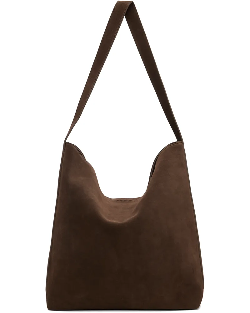 Aesther Ekme Brown Sac Supple Tote 238