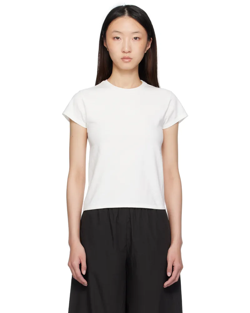The Row Off-White Tori T-shirt Owh