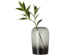 Black Extra Large Troll Vase