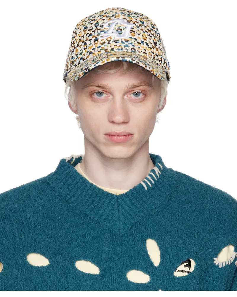 Adererror Multicolor Cursive Cap Multi