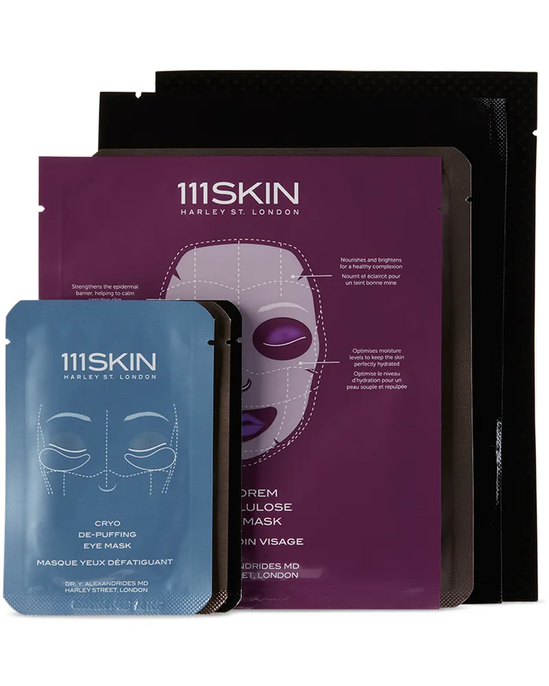111SKIN Seven-Pack 'Master Masking Planner' Set N