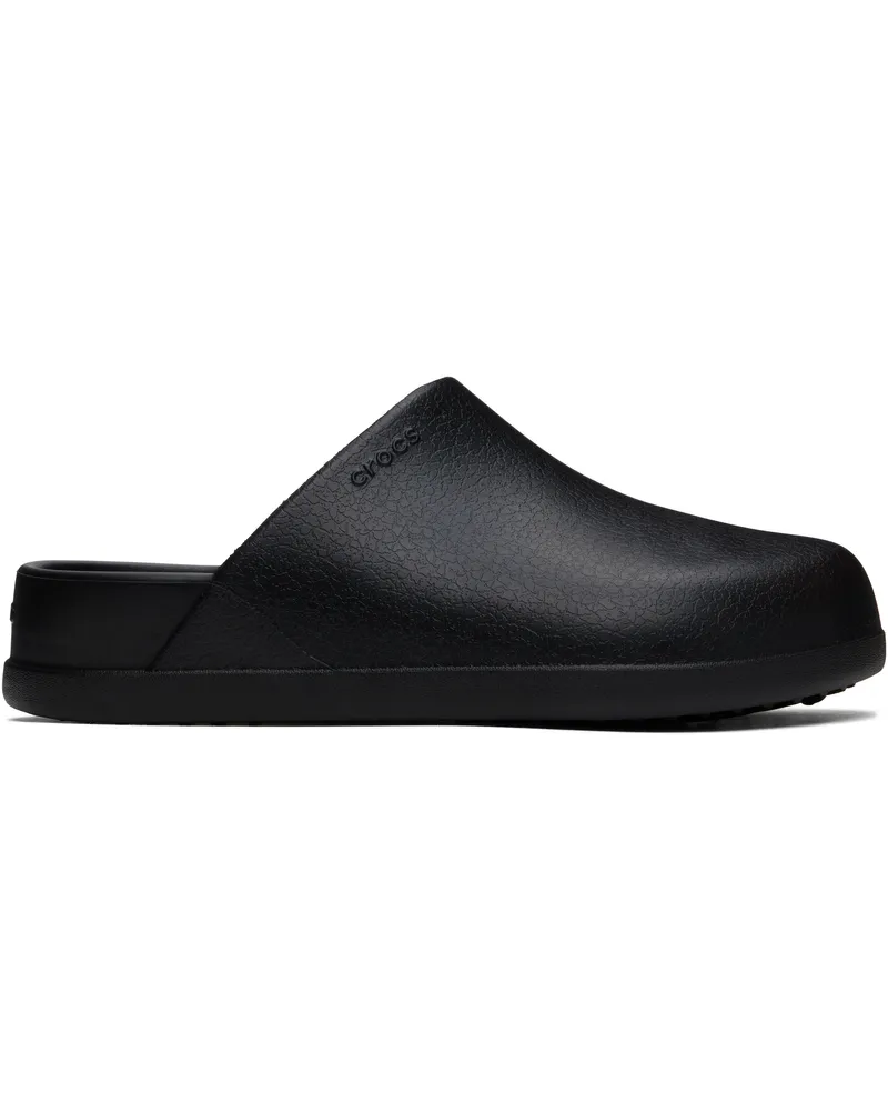 Crocs Black Dylan Clogs Black