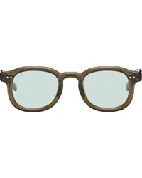 AKILA Brown Musa Sunglasses Brown