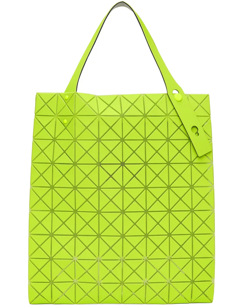 Issey Miyake Green Prism Plus Tote 55