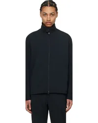 nanamica Black Crew Jacket K